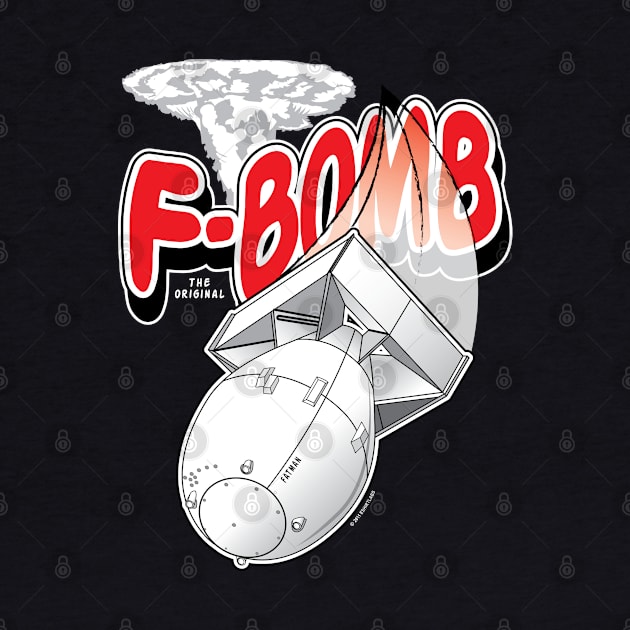 F-Bomb by eShirtLabs